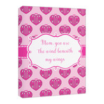 Love You Mom Canvas Print - 16x20