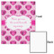 Love You Mom 16x20 - Matte Poster - Front & Back
