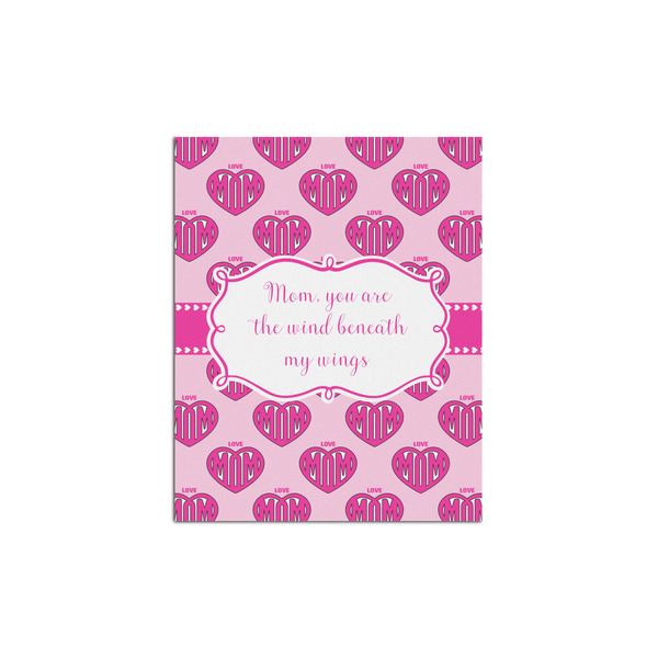 Custom Love You Mom Posters - Matte - 16x20