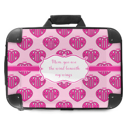 Love You Mom Hard Shell Briefcase - 18"