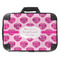 Love You Mom 18" Laptop Briefcase - FRONT