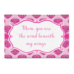 Love You Mom Patio Rug