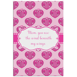 Love You Mom Poster - Matte - 24x36