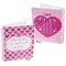 Love You Mom 3-Ring Binder Front and Back