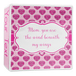 Love You Mom 3-Ring Binder - 2 inch