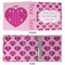 Love You Mom 3 Ring Binders - Full Wrap - 2" - APPROVAL