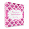 Love You Mom 3 Ring Binders - Full Wrap - 2" - FRONT