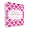 Love You Mom 3 Ring Binder - Full Wrap - 2"