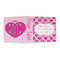 Love You Mom 3 Ring Binders - Full Wrap - 2" - OPEN OUTSIDE