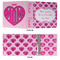 Love You Mom 3 Ring Binders - Full Wrap - 3" - APPROVAL