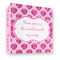 Love You Mom 3 Ring Binders - Full Wrap - 3" - FRONT