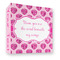 Love You Mom 3 Ring Binder - Full Wrap - 3"