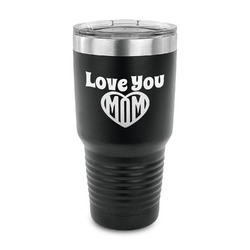 Love You Mom 30 oz Stainless Steel Tumbler
