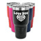 Love You Mom 30 oz Stainless Steel Ringneck Tumblers - Parent/Main