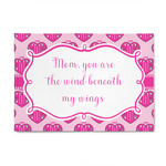 Love You Mom 4' x 6' Indoor Area Rug