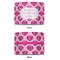 Love You Mom 8" Drum Lampshade - APPROVAL (Fabric)