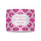 Love You Mom 8" Drum Lampshade - FRONT (Poly Film)