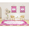 Love You Mom 8'x10' Indoor Area Rugs - IN CONTEXT