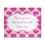 Love You Mom 8' x 10' Indoor Area Rug