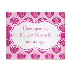 Love You Mom 8' x 10' Patio Rug