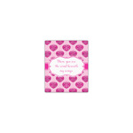 Love You Mom Canvas Print - 8x10