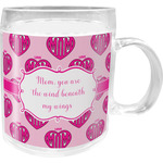 Love You Mom Acrylic Kids Mug