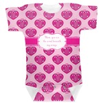 Love You Mom Baby Bodysuit 0-3