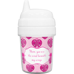Love You Mom Baby Sippy Cup