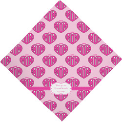 Love You Mom Dog Bandana Scarf
