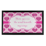 Love You Mom Bar Mat - Small