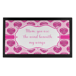 Love You Mom Bar Mat - Small