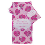 Love You Mom Bath Towel Set - 3 Pcs