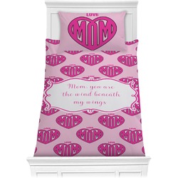 Love You Mom Comforter Set - Twin XL