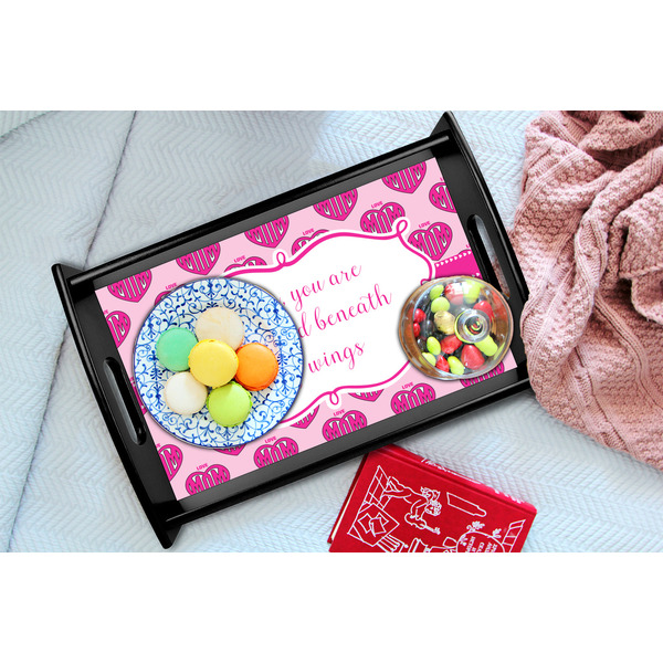 Love You Mom Black Tray - Lifestyle (UPDATED)