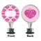 Love You Mom Bottle Stopper - Front and Back