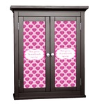 Love You Mom Cabinet Decal - Small