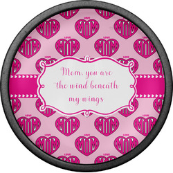 Love You Mom Cabinet Knob (Black)