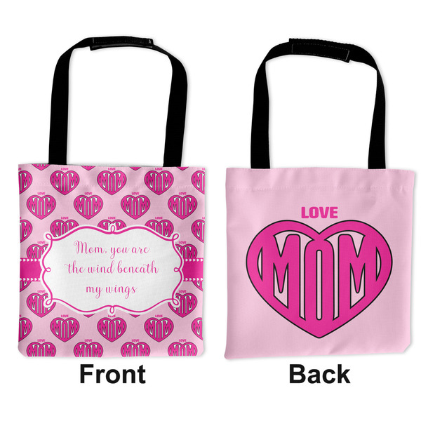 Love You Mom Car Bag - Apvl