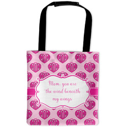 Love You Mom Auto Back Seat Organizer Bag