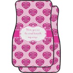 Love You Mom Car Floor Mats (Front Seat)