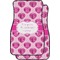 Love You Mom Car Floor Mats (Front Seat)