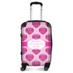 Love You Mom Suitcase - 20" Carry On