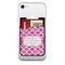 Love You Mom Cell Phone Credit Card Holder w/ Phone