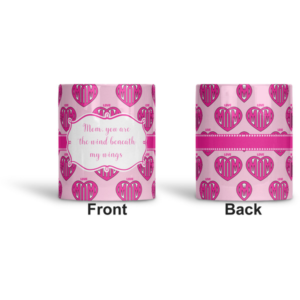 Love You Mom Ceramic Pen Holder - Apvl