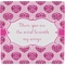 Love You Mom Ceramic Tile Hot Pad