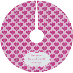 Love You Mom Tree Skirt