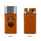 Love You Mom Cigar Case with Cutter - Single Sided - Approval