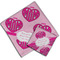 Love You Mom Cloth Napkins - Personalized Lunch & Dinner (PARENT MAIN)