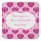 Love You Mom Coaster Set - FRONT (one)