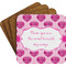 Love You Mom Coaster Set (Personalized)